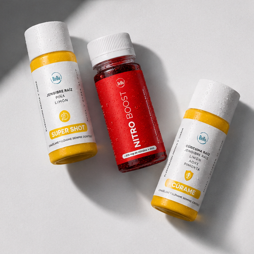 Ritual RESTORE — Semanal (21 botellas)