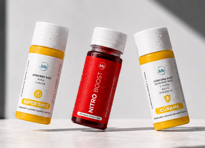 Ritual RESTORE — Semanal (21 botellas)