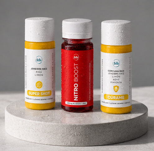Ritual RESTORE — Semanal (21 botellas)