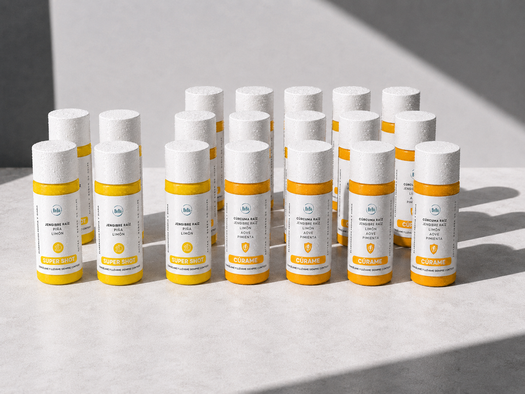Ritual INFLAMMATION — Semanal (21 botellas)