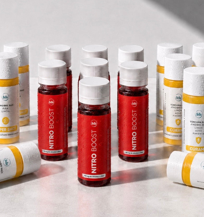 Ritual RESTORE — Semanal (21 botellas)