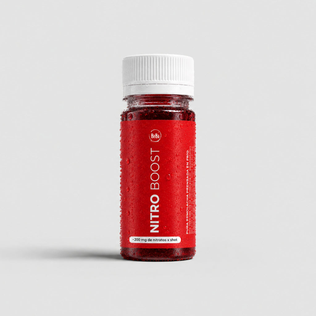 Nitro Boost — Pack 30 unidades