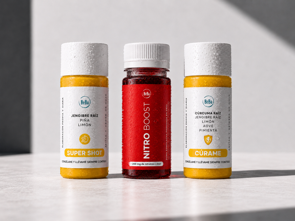Ritual RESTORE — Semanal (21 botellas)