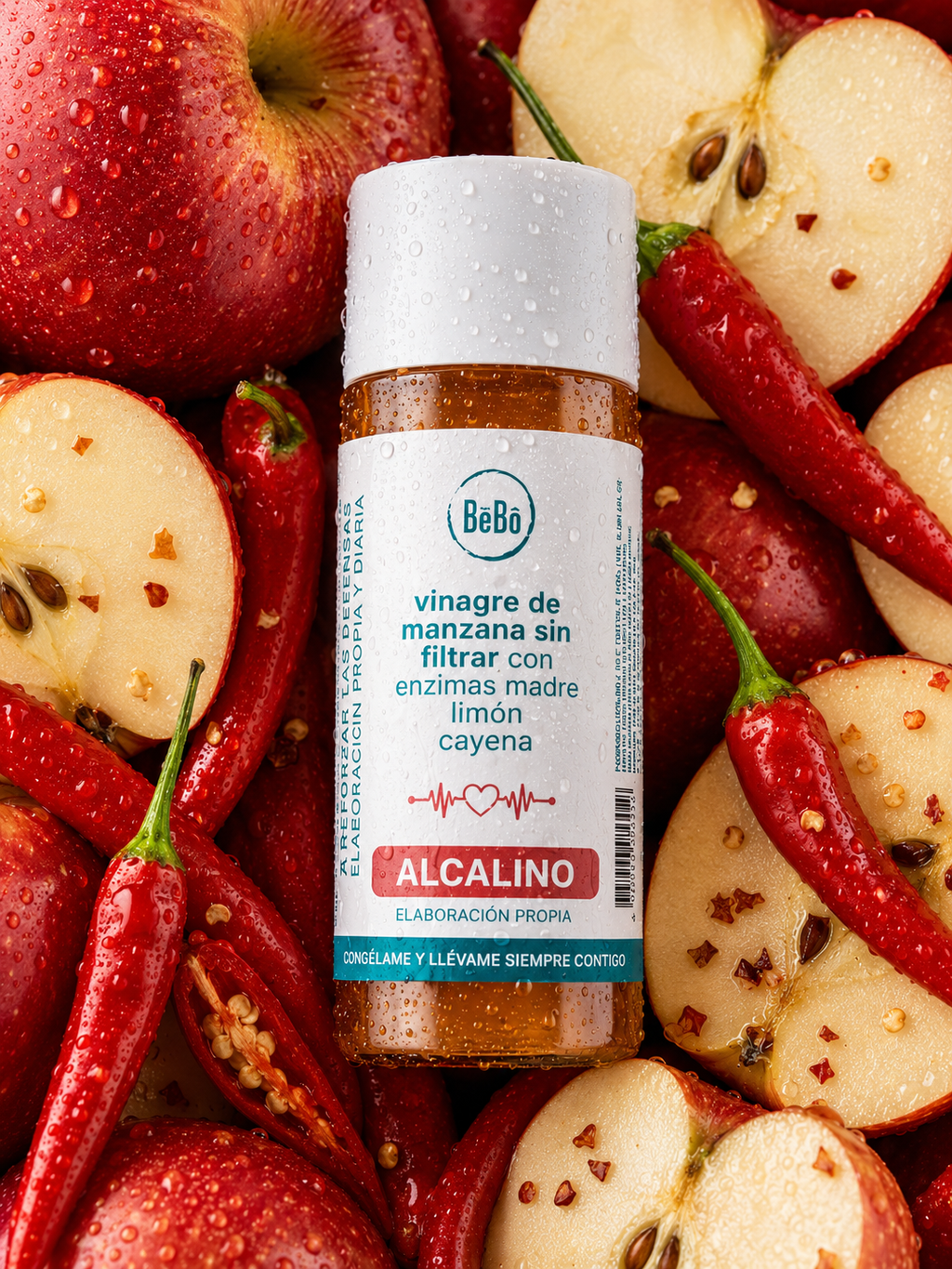 Alcalino — Pack 30 unidades