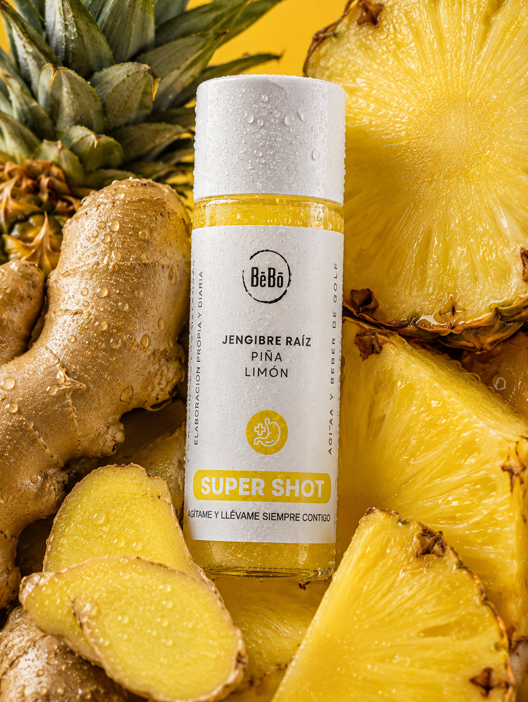 Super Shot — Pack 30 unidades