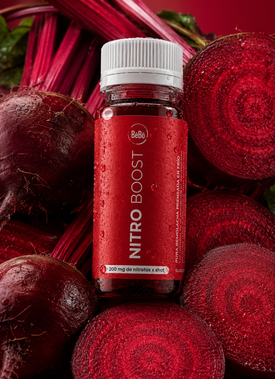 Nitro Boost — Pack 30 unidades