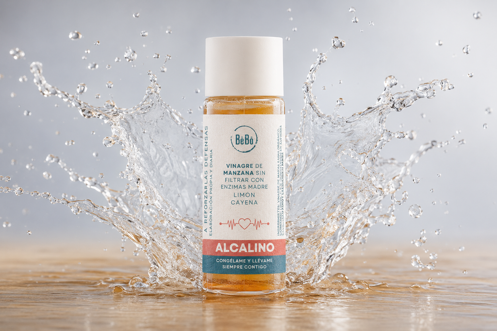 Alcalino — Pack 30 unidades