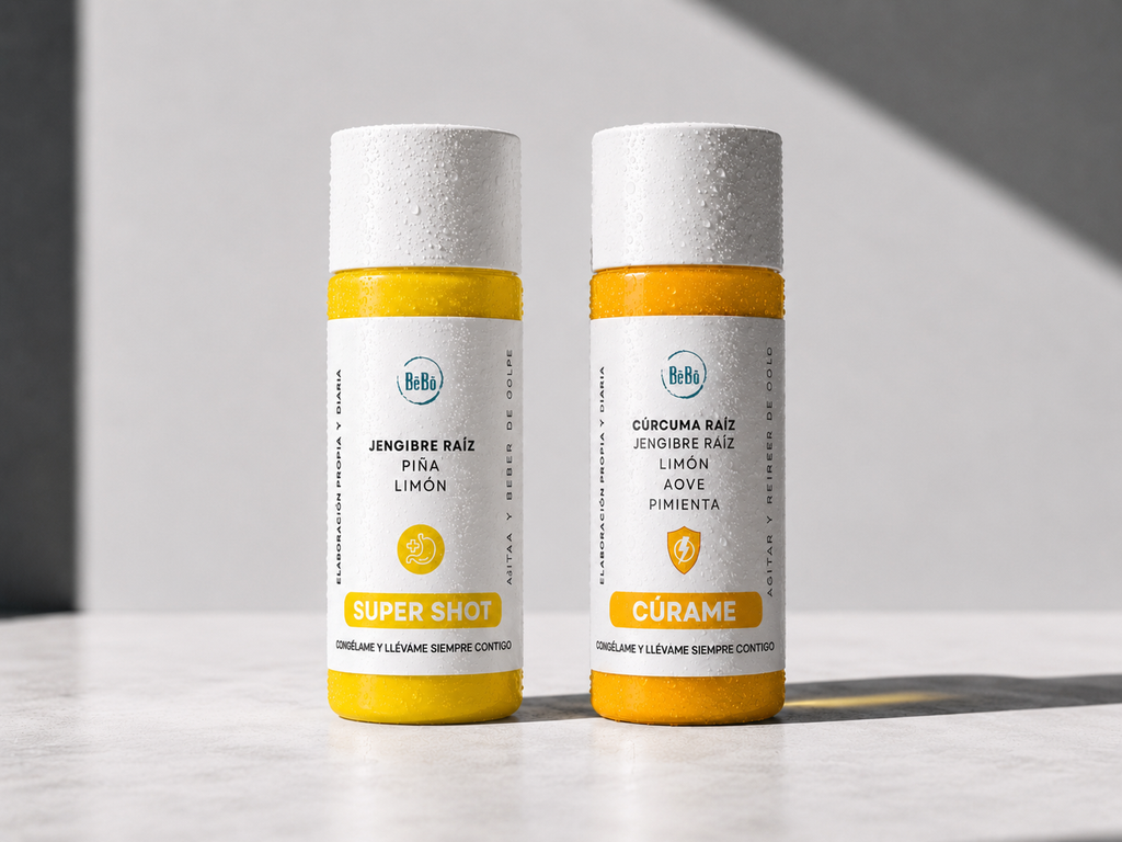 Ritual INFLAMMATION — Semanal (21 botellas)